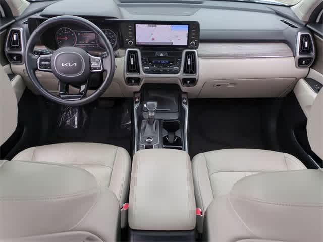 2022 Kia Sorento X-Line EX