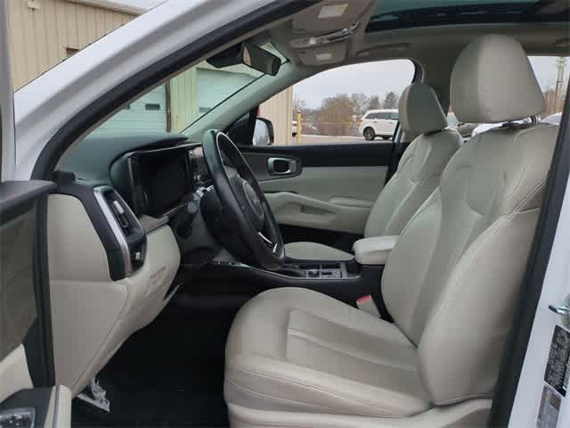 2022 Kia Sorento X-Line EX