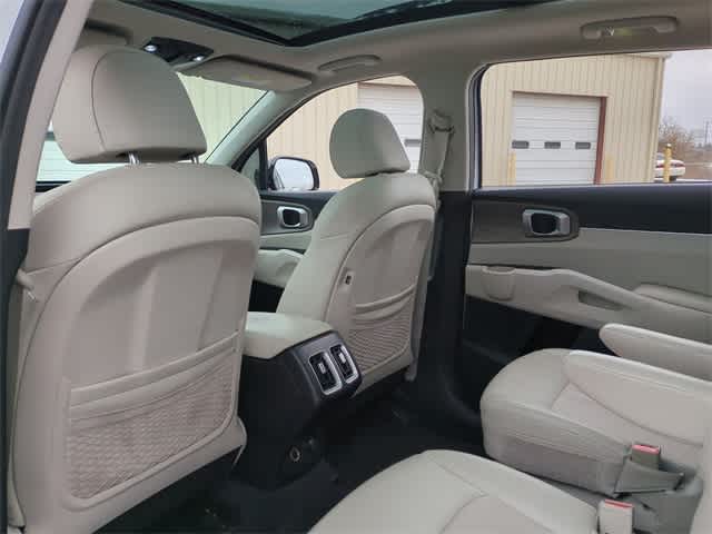 2022 Kia Sorento X-Line EX