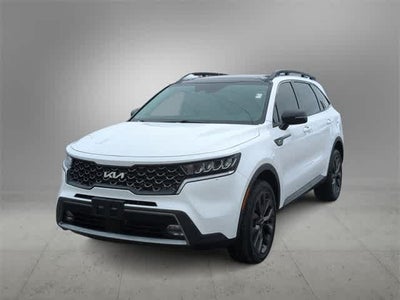 2022 Kia Sorento X-Line EX