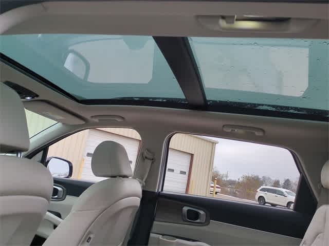 2022 Kia Sorento X-Line EX