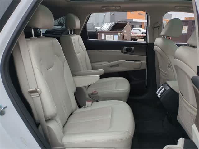 2022 Kia Sorento X-Line EX