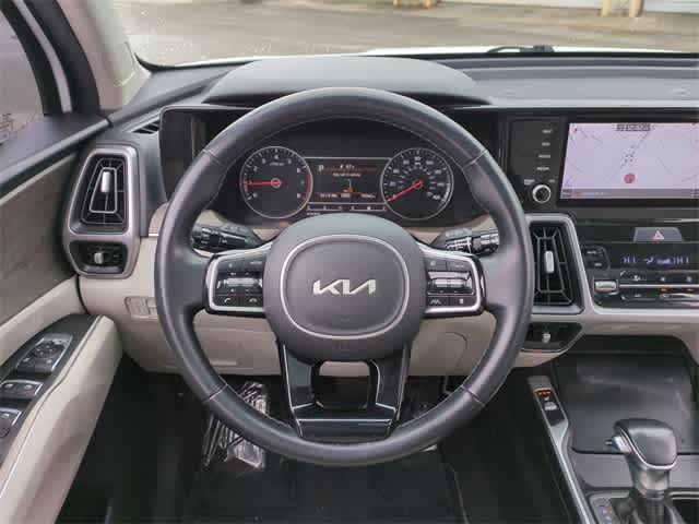 2022 Kia Sorento X-Line EX