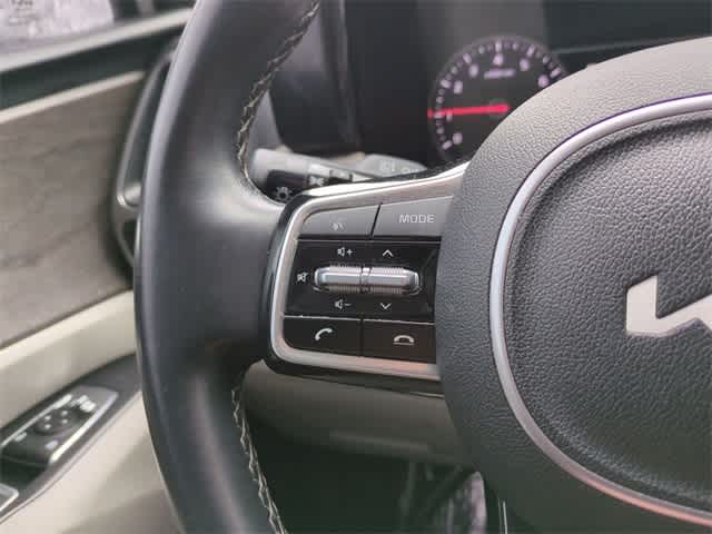 2022 Kia Sorento X-Line EX