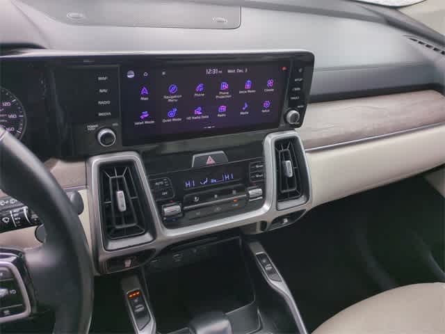 2022 Kia Sorento X-Line EX