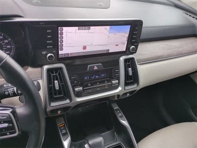 2022 Kia Sorento X-Line EX