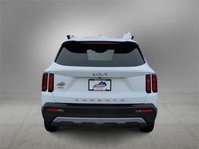 2022 Kia Sorento X-Line EX