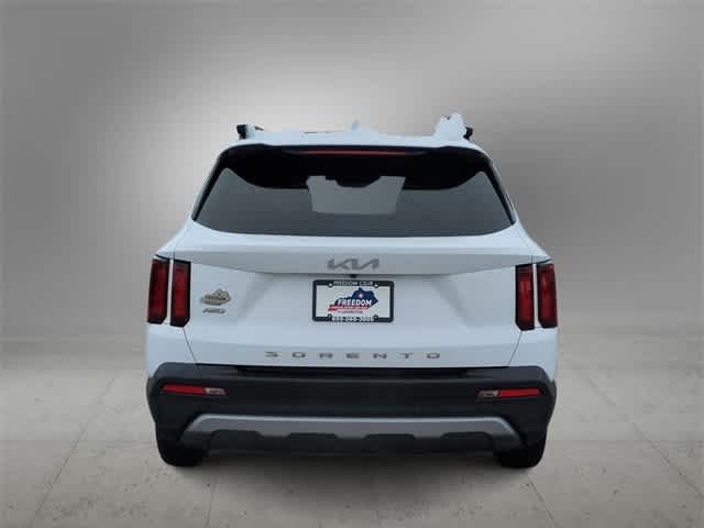 2022 Kia Sorento X-Line EX