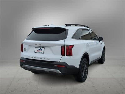 2022 Kia Sorento X-Line EX
