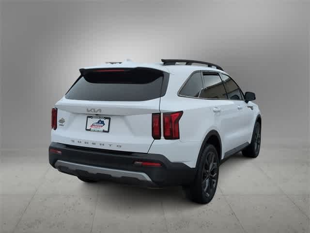 2022 Kia Sorento X-Line EX