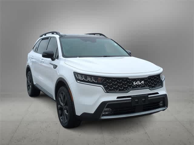 2022 Kia Sorento X-Line EX