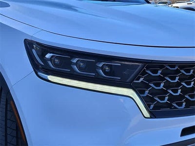2021 Kia Sorento SX Prestige X-Line