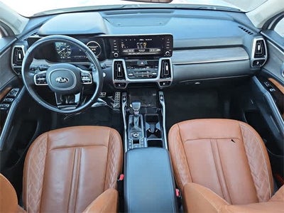 2021 Kia Sorento SX Prestige X-Line