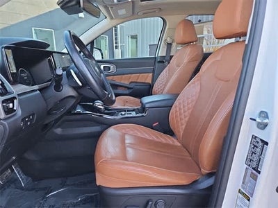 2021 Kia Sorento SX Prestige X-Line