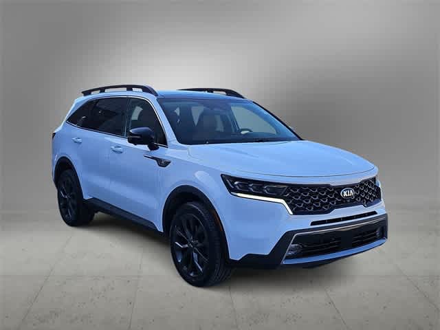 2021 Kia Sorento SX Prestige X-Line