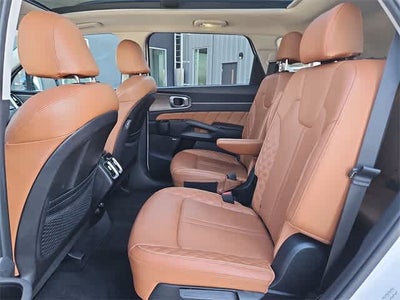 2021 Kia Sorento SX Prestige X-Line