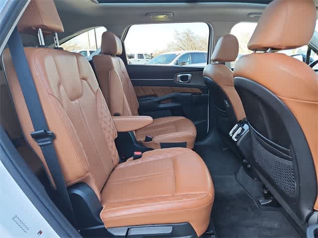 2021 Kia Sorento SX Prestige X-Line