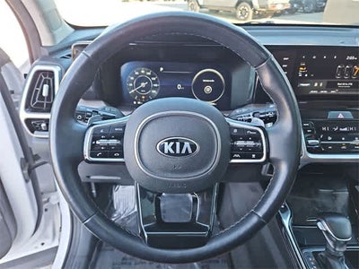 2021 Kia Sorento SX Prestige X-Line