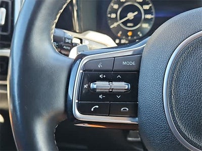 2021 Kia Sorento SX Prestige X-Line