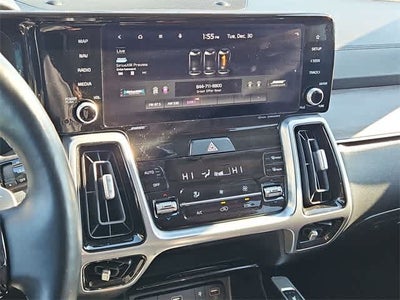 2021 Kia Sorento SX Prestige X-Line