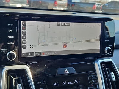 2021 Kia Sorento SX Prestige X-Line