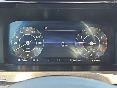 2021 Kia Sorento SX Prestige X-Line