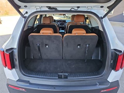 2021 Kia Sorento SX Prestige X-Line