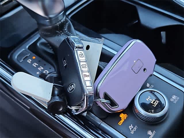 2021 Kia Sorento SX Prestige X-Line