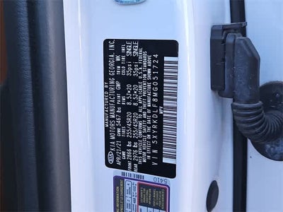 2021 Kia Sorento SX Prestige X-Line