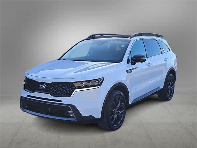 2021 Kia Sorento SX Prestige X-Line