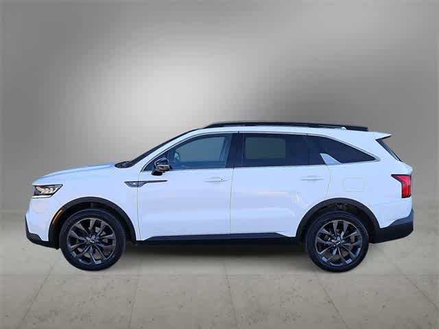 2021 Kia Sorento SX Prestige X-Line