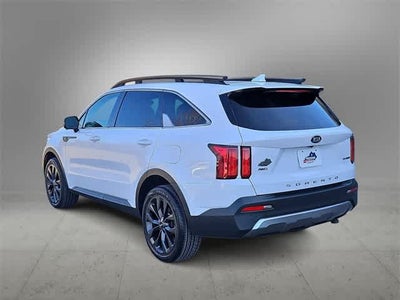 2021 Kia Sorento SX Prestige X-Line