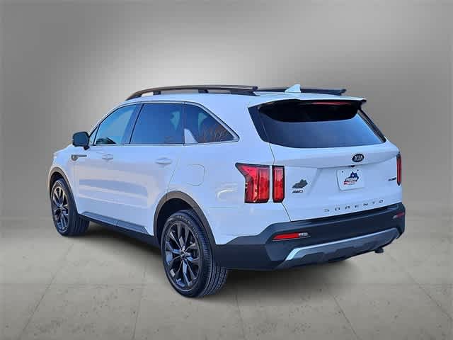 2021 Kia Sorento SX Prestige X-Line