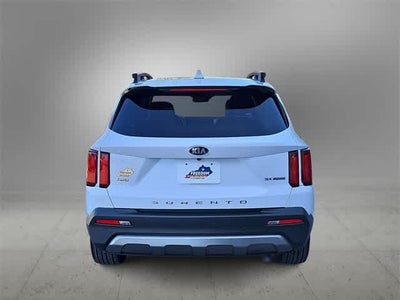 2021 Kia Sorento SX Prestige X-Line
