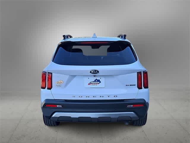 2021 Kia Sorento SX Prestige X-Line