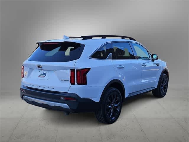 2021 Kia Sorento SX Prestige X-Line