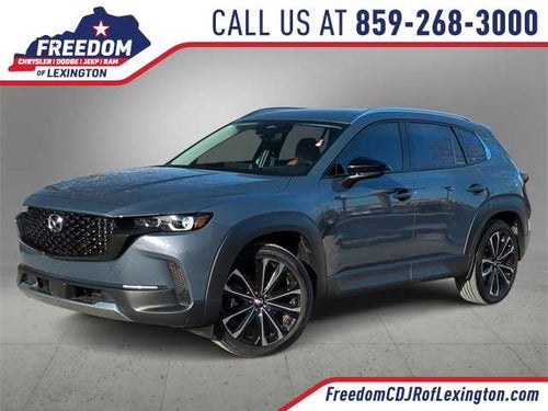 2025 Mazda Mazda CX-50 2.5 Turbo Premium Package