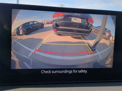 2025 Mazda Mazda CX-50 2.5 Turbo Premium Package