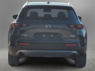 2025 Mazda Mazda CX-50 2.5 Turbo Premium Package