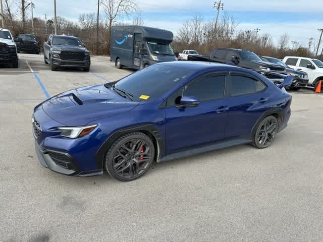 2024 Subaru WRX TR