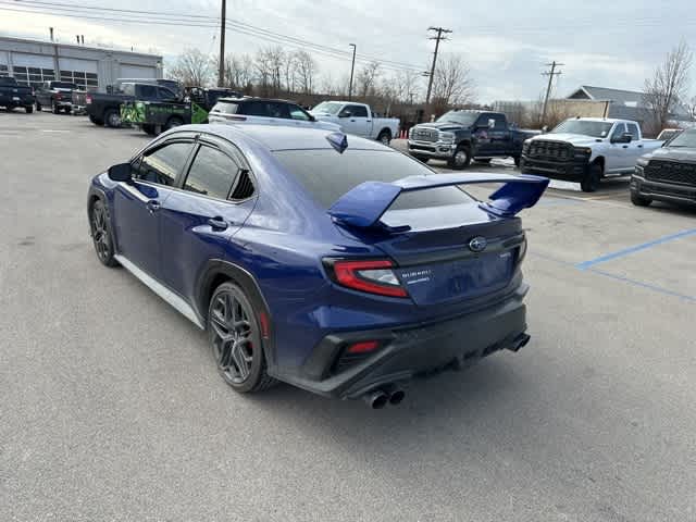 2024 Subaru WRX TR