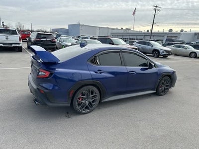 2024 Subaru WRX TR