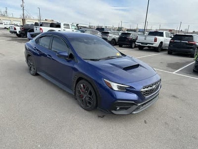 2024 Subaru WRX TR