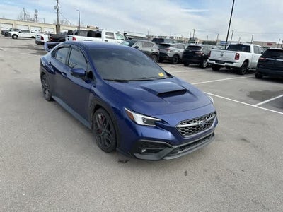 2024 Subaru WRX TR