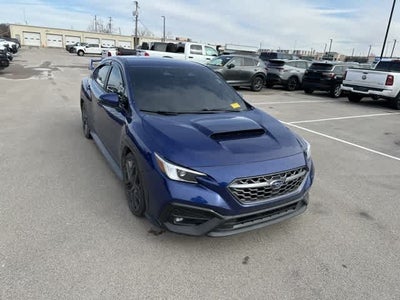 2024 Subaru WRX TR