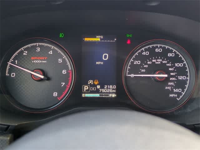 2019 Subaru Forester Sport