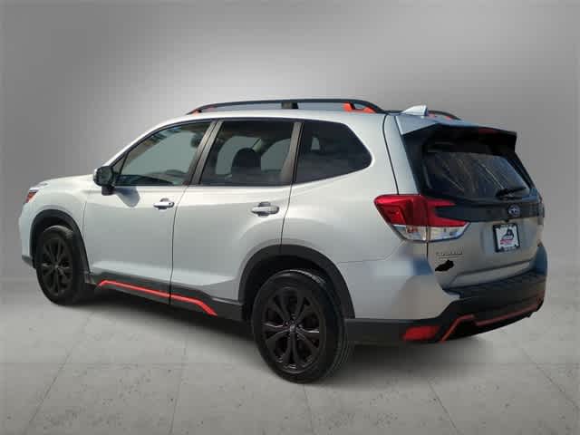 2019 Subaru Forester Sport