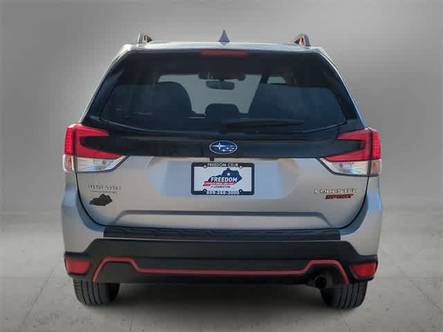 2019 Subaru Forester Sport