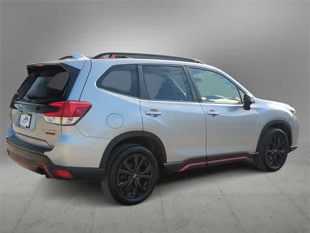 2019 Subaru Forester Sport