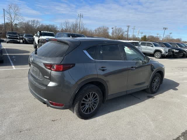 2019 Mazda Mazda CX-5 Touring